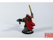 Warhammer 30k / 40k Forgeworld Space Wolves Legion Praetor with white belt (Pro-Painted)