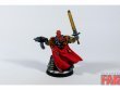 Warhammer 30k / 40k Forgeworld Space Wolves Legion Praetor with white belt (Pro-Painted)