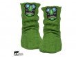 Merchoid: Warhammer Red Gobbo Slipper Socks (предзаказ 2023, Warhammer Accessories)