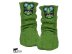 Merchoid: Warhammer Red Gobbo Slipper Socks (предзаказ 2023, Warhammer Accessories)