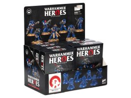 Space Marine Heroes: Kill Team Strike Force Justian Angels of Death (Warhammer 40k)