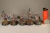 Warhammer Age of Sigmar Khorne Blood Warriors x5 (Painted)