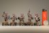 Warhammer Age of Sigmar Khorne Blood Warriors x5 (Painted)