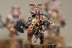 Warhammer Age of Sigmar Khorne Blood Warriors x5 (Painted)