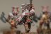 Warhammer Age of Sigmar Khorne Blood Warriors x5 (Painted)