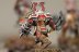 Warhammer Age of Sigmar Khorne Blood Warriors x5 (Painted)