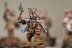 Warhammer Age of Sigmar Khorne Blood Warriors x5 (Painted)