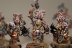 Warhammer Age of Sigmar Khorne Blood Warriors x5 (Painted)