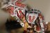 Warhammer Age of Sigmar Khorne Blood Warriors x5 (Painted)