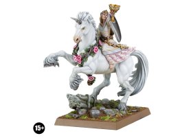 Lady Elisse Duchaard (предзаказ 2024, The Old World, Kingdom of Bretonnia)