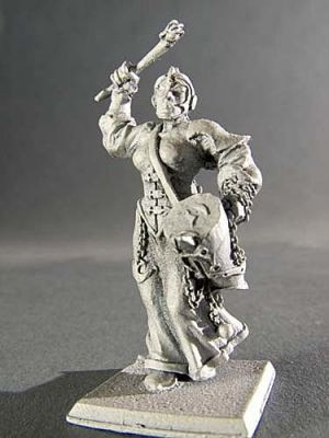 Dark Elf Musician