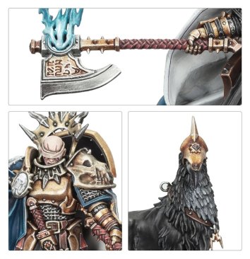 Warhammer Age of Sigmar – Ultimate Starter Set