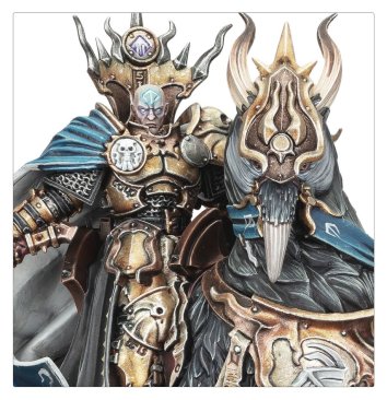 Warhammer Age of Sigmar – Ultimate Starter Set