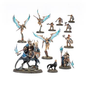 Warhammer Age of Sigmar – Ultimate Starter Set