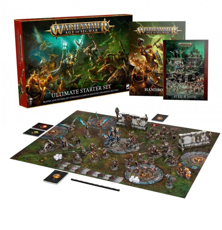Warhammer Age of Sigmar – Ultimate Starter Set