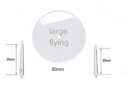 Flying Stems with 60mm Flying Base (поштучно)