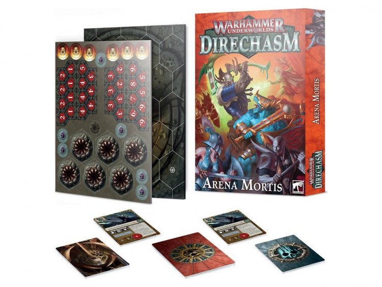 Warhammer Underworlds: Arena Mortis 2 (ENG)