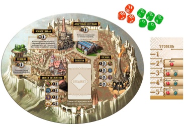 Кромешная тьма: Преисподняя. Падшие небожители