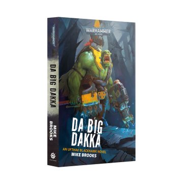 Da Big Dakka (Paperback) (предзаказ 2024)