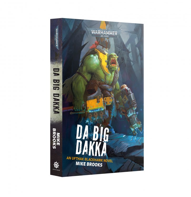 Da Big Dakka (Paperback) (предзаказ 2024)