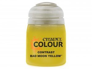 Contrast: Bad Moon Yellow (18ml)  (GW-29-53)