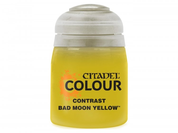 Contrast: Bad Moon Yellow купить на MiniaturesFAN