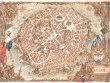 Oathsworn: Верные клятве. Тайны Темнолесья. Набор схем городов