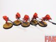 Warhammer Age of Sigmar Glaivewraith Stalkers x5 (Painted)