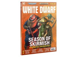 White Dwarf 480 (предзаказ 2022)