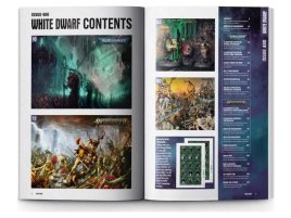 White Dwarf 480 (предзаказ 2022)