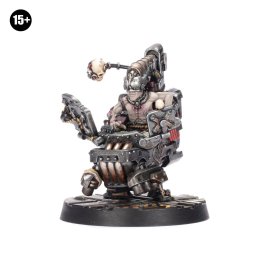 Silberlant Sevos the Infotek (GW Direct)