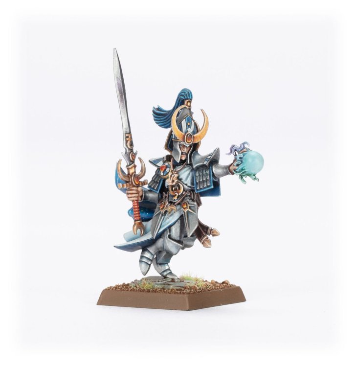 High Elf Loremaster (предзаказ 2025)
