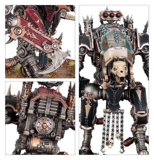 Battleforce: Houndpack Lance