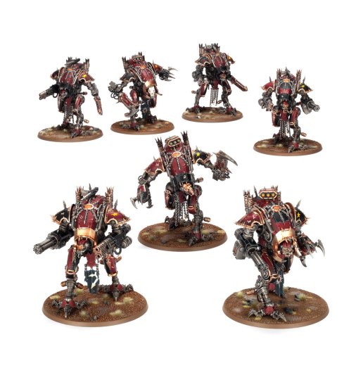 Battleforce: Houndpack Lance