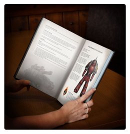 Liber Hereticus – Traitor Legiones Astartes Army Book (предзаказ 2025)