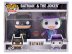 Фигурки Funko POP! Heroes DC Batman 1989 Joker And Batman