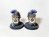 Warhammer 40k Ultramarines Marneus Calgar and Honour Guard (Pro-Painted)