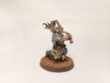 Warhammer Age of Sigmar Blades of Khorne Skullgrinder (Pro-Painted)