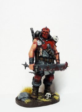 Воин Ренегат