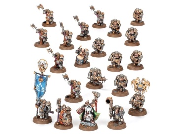 Norgrimm’s Rune Throng (предзаказ 2023, Age of Sigmar)