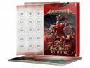Warscroll Cards: Blades of Khorne (предзаказ 2023, Age of Sigmar)