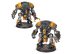 Enforcer &quot;Sanctioner&quot; Pattern Automata (GW Direct, Necromunda)