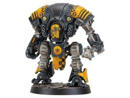 Enforcer "Sanctioner" Pattern Automata (GW Direct, Necromunda)