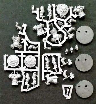 Dominion Stormcast Eternals Annihilators x3