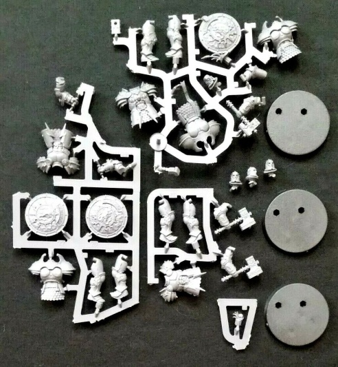 Dominion Stormcast Eternals Annihilators x3