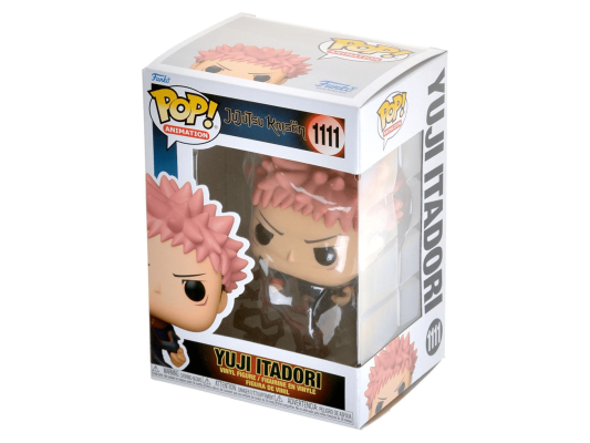 Funko POP! Animation. Jujutsu Kaisen: Yuji Itadori