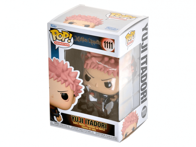 Funko POP! Animation. Jujutsu Kaisen: Yuji Itadori