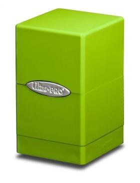 Коробочка &quot;Ultra-Pro&quot; Satin Tower: лимонная