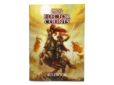 Warhammer Fantasy Roleplay Elector Counts – An Old World Card Game (предзаказ)