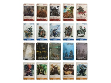 Warhammer Fantasy Roleplay Elector Counts – An Old World Card Game (предзаказ)